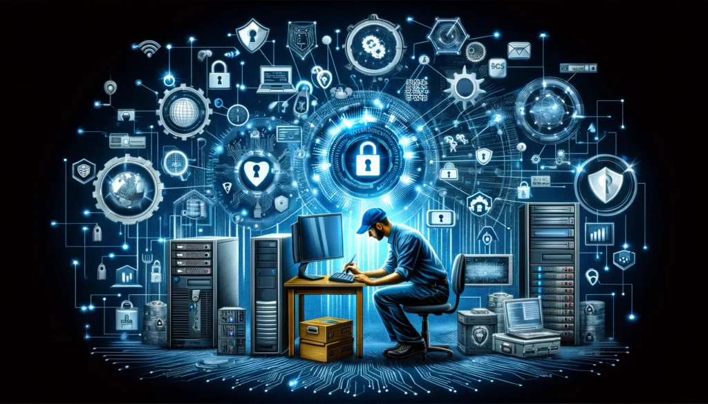 computer security